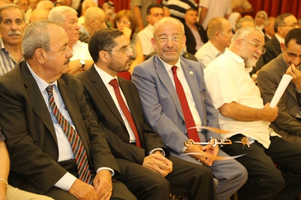 حفل تأبين لطارق عزيز – صور