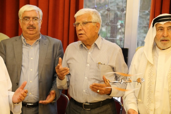 حفل تأبين لطارق عزيز – صور