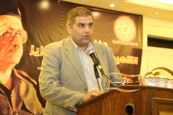 حفل تأبين لطارق عزيز – صور