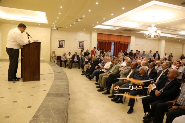 حفل تأبين لطارق عزيز – صور