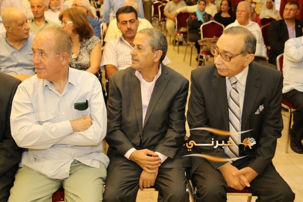 حفل تأبين لطارق عزيز – صور