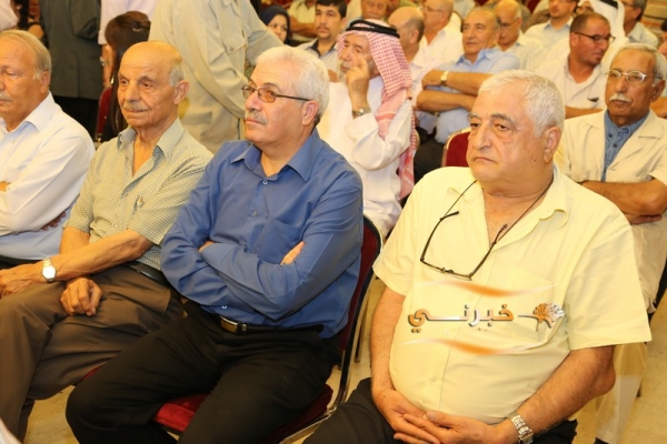 حفل تأبين لطارق عزيز – صور