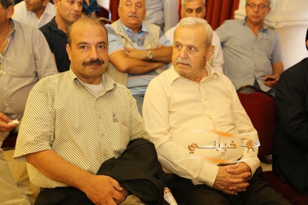 حفل تأبين لطارق عزيز – صور