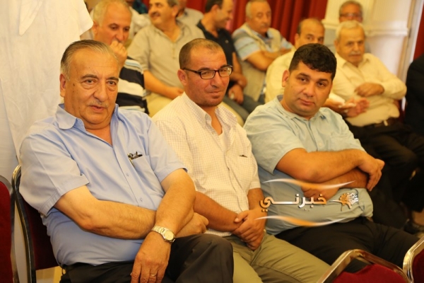 حفل تأبين لطارق عزيز – صور