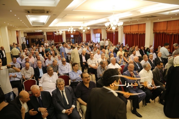 حفل تأبين لطارق عزيز – صور