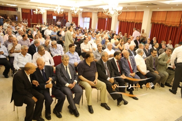 حفل تأبين لطارق عزيز – صور