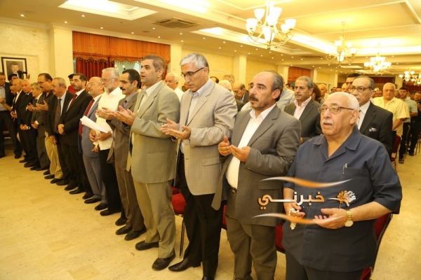 حفل تأبين لطارق عزيز – صور