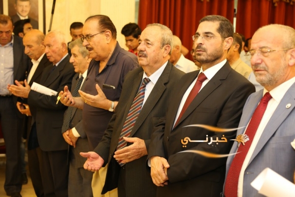 حفل تأبين لطارق عزيز – صور