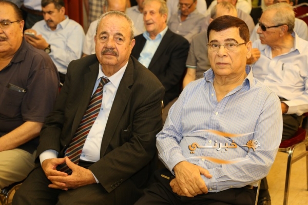 حفل تأبين لطارق عزيز – صور