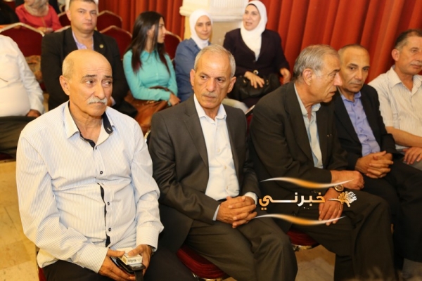 حفل تأبين لطارق عزيز – صور