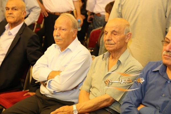 حفل تأبين لطارق عزيز – صور