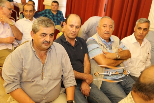 حفل تأبين لطارق عزيز – صور