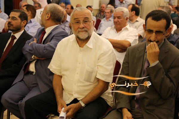 حفل تأبين لطارق عزيز – صور