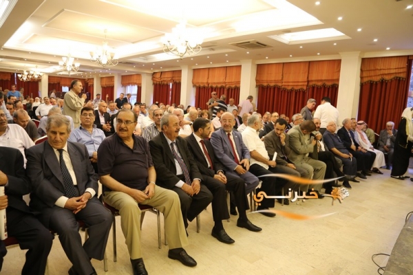 حفل تأبين لطارق عزيز – صور