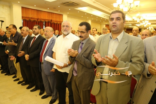 حفل تأبين لطارق عزيز – صور