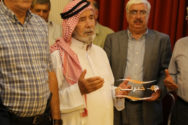 حفل تأبين لطارق عزيز – صور