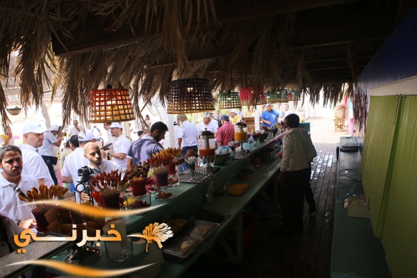 جولة بمشروع أيلة في العقبة – صور