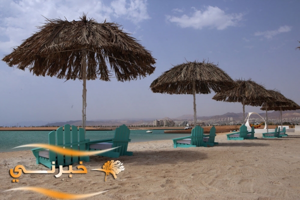 جولة بمشروع أيلة في العقبة – صور