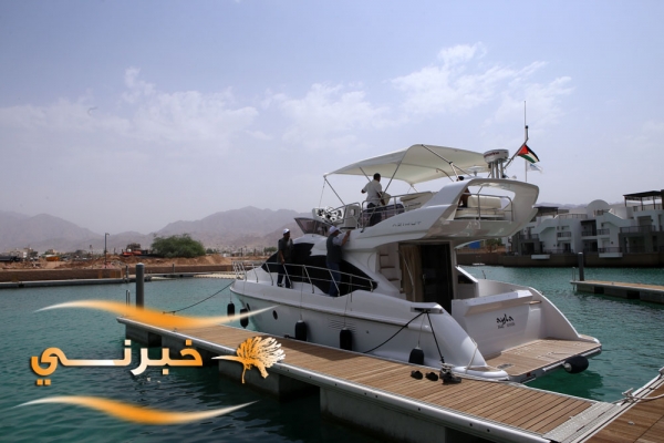 جولة بمشروع أيلة في العقبة – صور