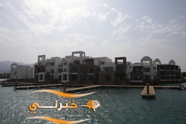 جولة بمشروع أيلة في العقبة – صور