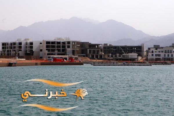 جولة بمشروع أيلة في العقبة – صور