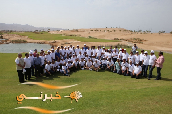 جولة بمشروع أيلة في العقبة – صور