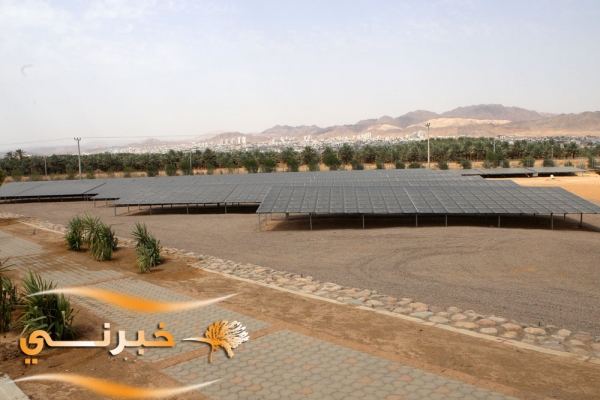 جولة بمشروع أيلة في العقبة – صور