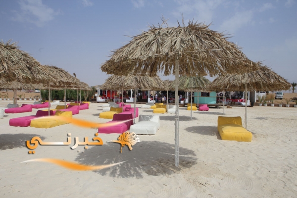 جولة بمشروع أيلة في العقبة – صور