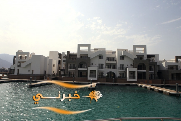 جولة بمشروع أيلة في العقبة – صور