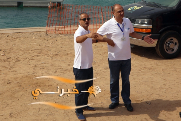 جولة بمشروع أيلة في العقبة – صور