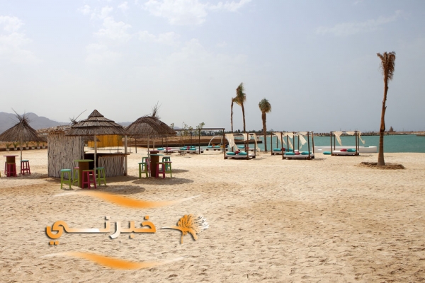 جولة بمشروع أيلة في العقبة – صور