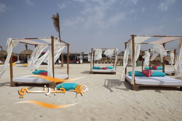 جولة بمشروع أيلة في العقبة – صور