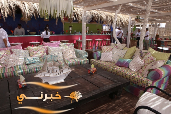 جولة بمشروع أيلة في العقبة – صور