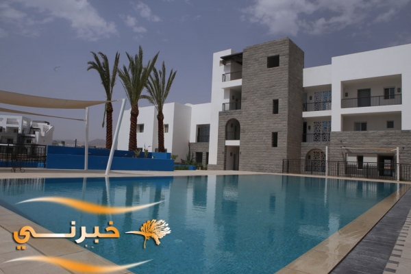 جولة بمشروع أيلة في العقبة – صور