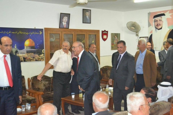 جاهة آل دحيات وآل جفال - صور