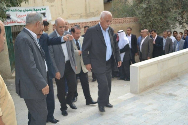 جاهة آل دحيات وآل جفال - صور