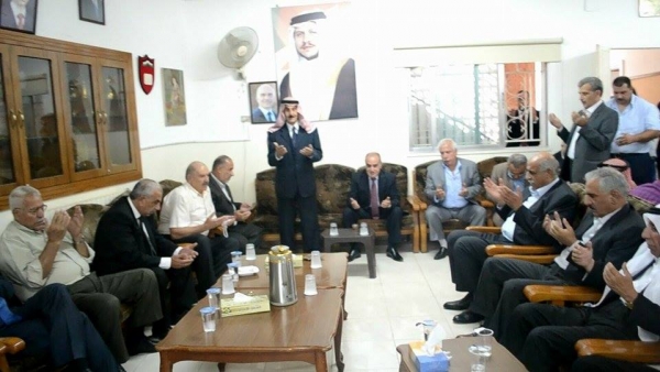 جاهة آل دحيات وآل جفال - صور