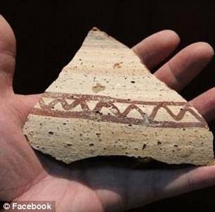 آثار لقوم لوط في البلقاء - صور