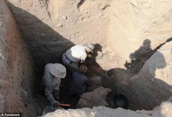 آثار لقوم لوط في البلقاء - صور