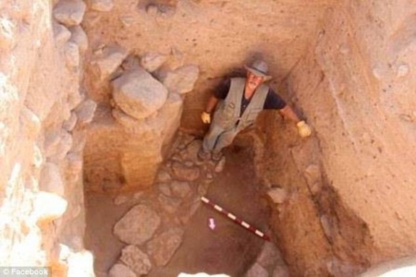 آثار لقوم لوط في البلقاء - صور