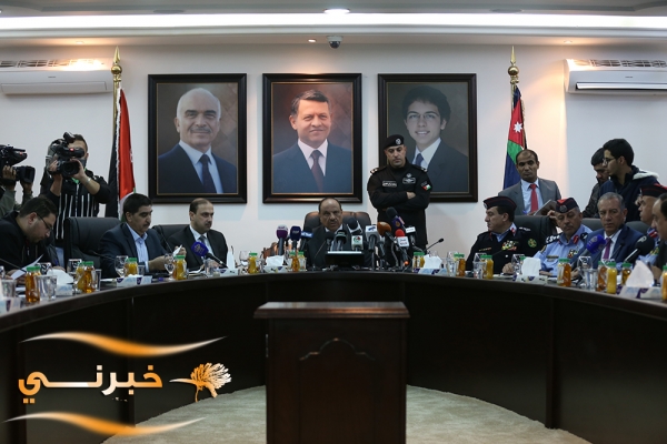 تفاصيل حادثة الموقر  - صور وفيديو