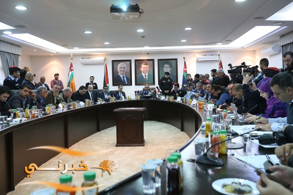 تفاصيل حادثة الموقر  - صور وفيديو