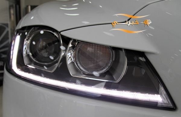 شاهدوا صور جاكوار XF الجديدة