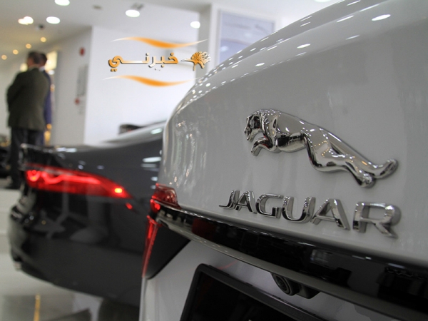 شاهدوا صور جاكوار XF الجديدة