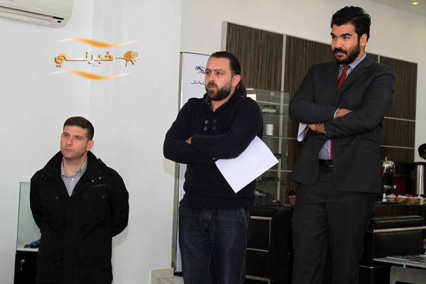 شاهدوا صور جاكوار XF الجديدة