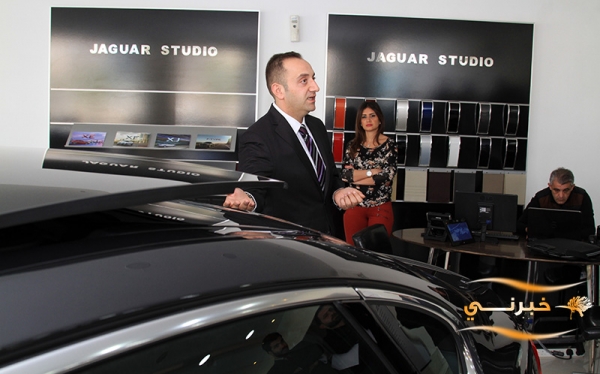 شاهدوا صور جاكوار XF الجديدة