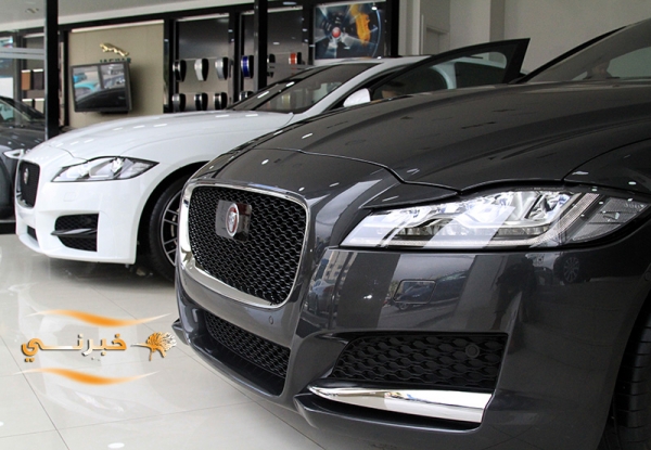 شاهدوا صور جاكوار XF الجديدة