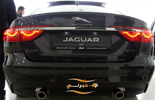 شاهدوا صور جاكوار XF الجديدة
