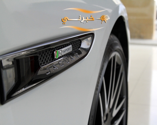 شاهدوا صور جاكوار XF الجديدة