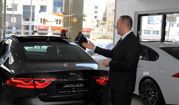 شاهدوا صور جاكوار XF الجديدة